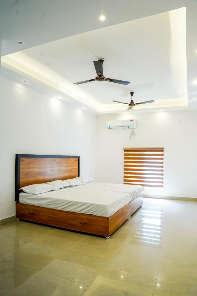 nearest rooms thrissur